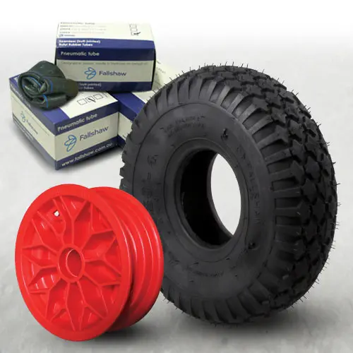 Spares for pneumatics and general wheels