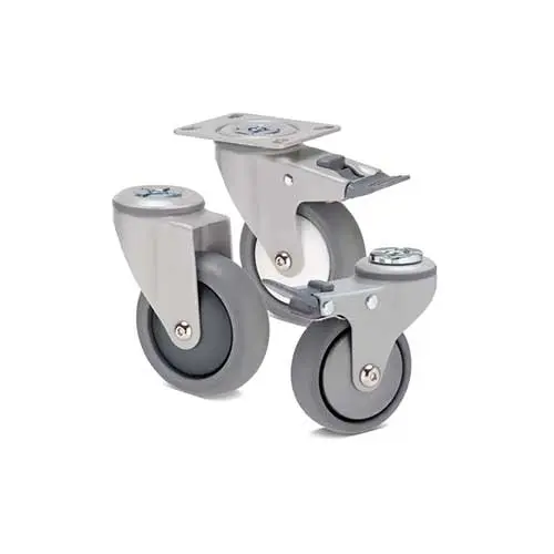 Arc series castors