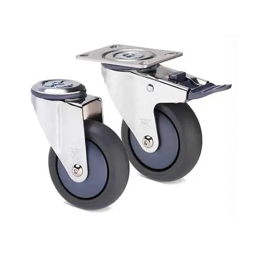 M Deluxe series castors