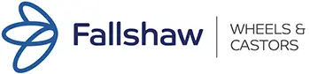 Fallshaw wheels & castors logo Fallshaw wheels & castors logo