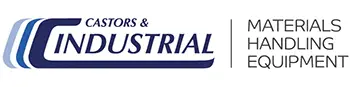 Castors & Industrial logo Castors & Industrial logo