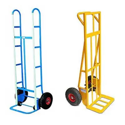 CIP hand trucks