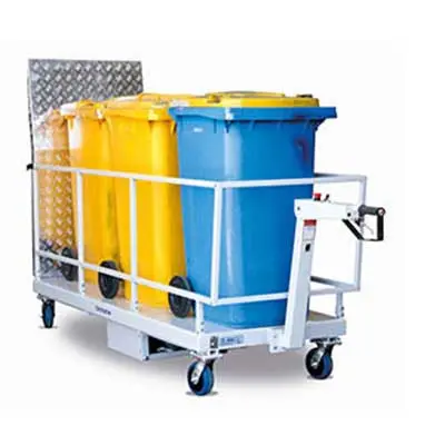 Liftmaster bin movers