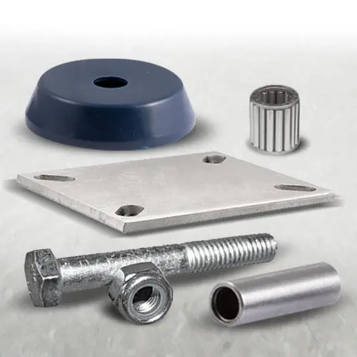 General spares and accessories  