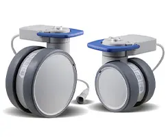 Trinity EBC castors